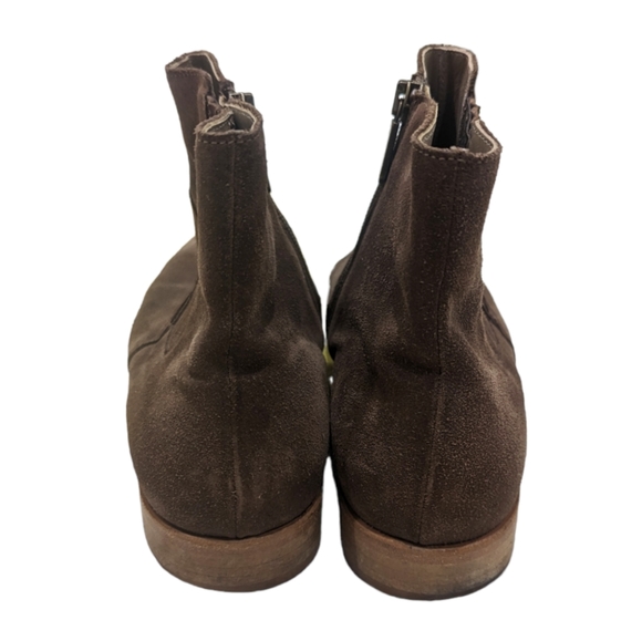 Italeau suede booties 40 - Picture 4 of 7